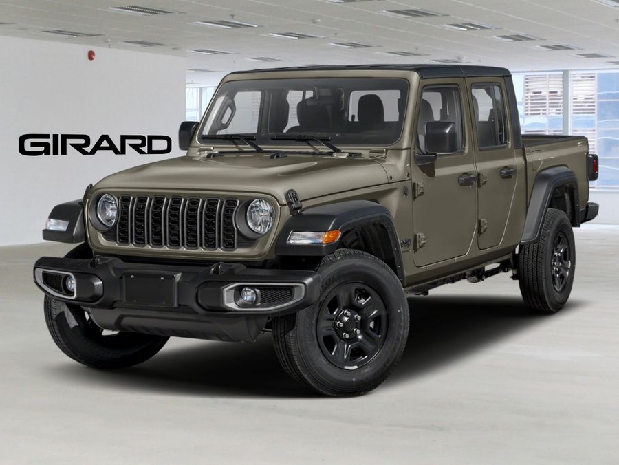 2026 JEEP Gladiator WILLYS '41 41