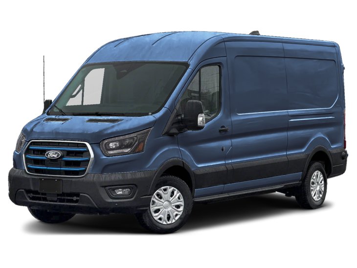 2026 Ford E-Transit fourgonnette utilitaire 