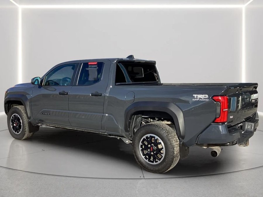 2025 Toyota Tacoma TRD OFF ROAD 2025 Grey