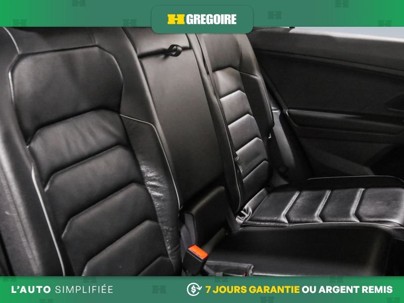 Volkswagen Tiguan 2019 Vert Blainville - photo #28