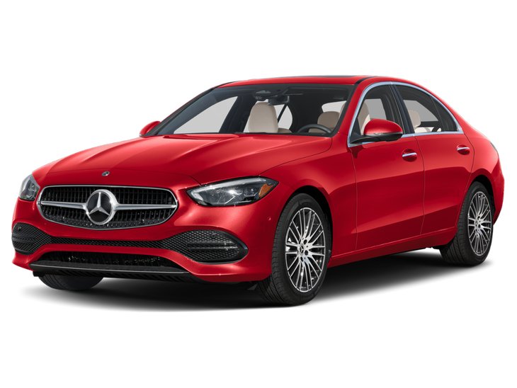 2026 Mercedes-Benz Classe-C C 300