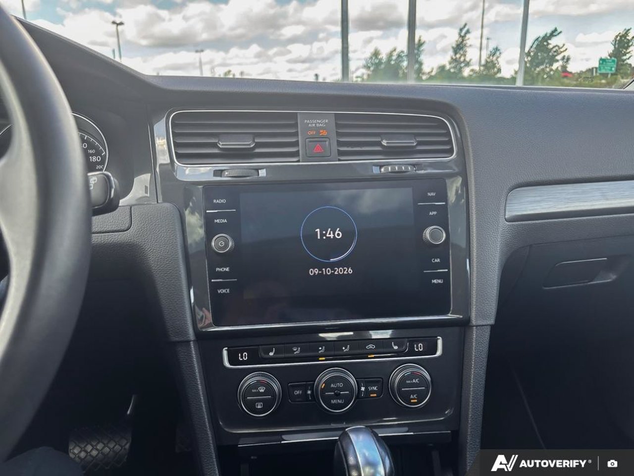 2021 Volkswagen Golf 3VWG57AU6MM006024 Grey Mirabel - photo #21