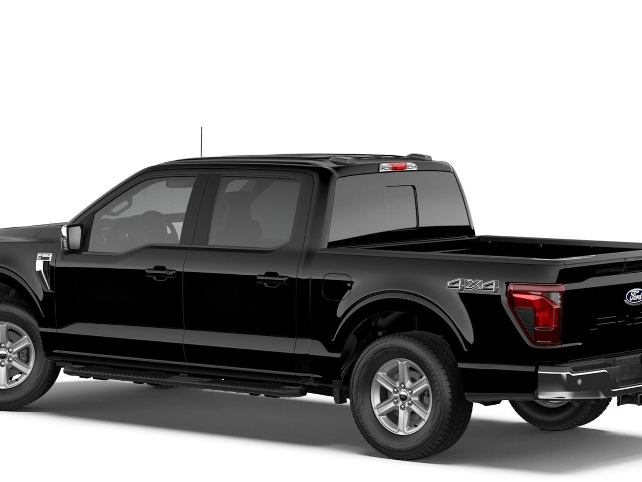 Ford F-150 2F449 | XLT 2026 Noir agate métallisé Saint-Jérôme - photo #1