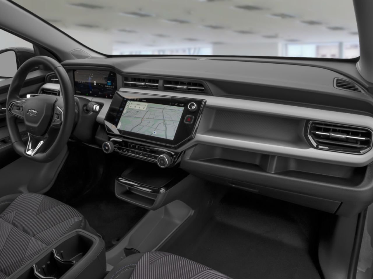 CHEVROLET Bolt RS 2027 Bleu Marina métallisé Saint-Hyacinthe - photo #10