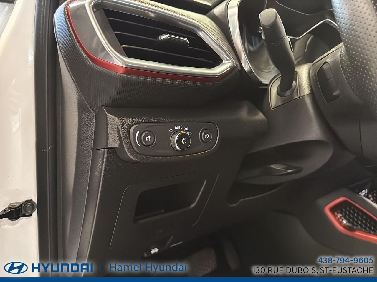 Chevrolet Trailblazer 2023 Blanc Saint-Eustache - photo #10