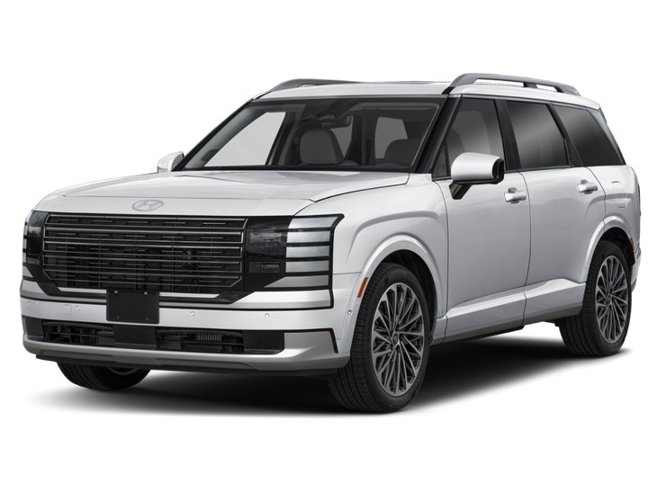 2026 Hyundai Palisade Hybrid Ultimate Calligraphy