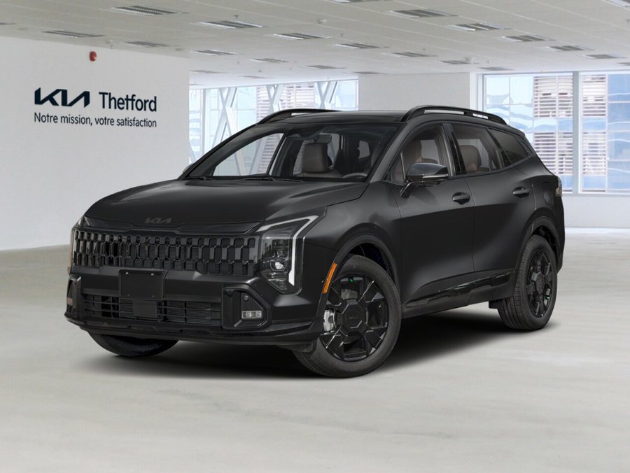 Kia Sportage 2026 2026 Noir fusion