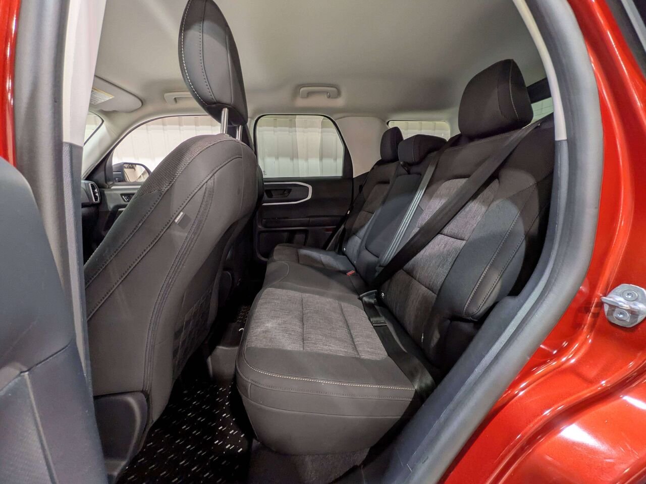 2023 Ford Bronco Sport Big Bend 4x4 Red Val-David - photo #10