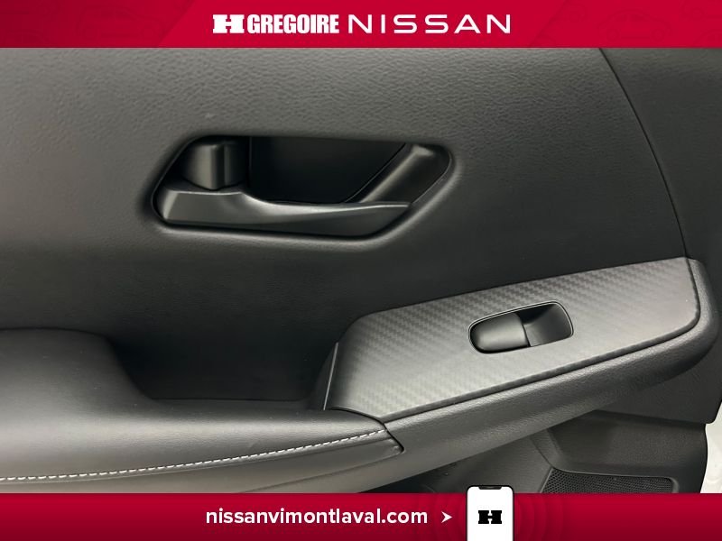 Nissan Sentra 2024 Blanc Laval - photo #17