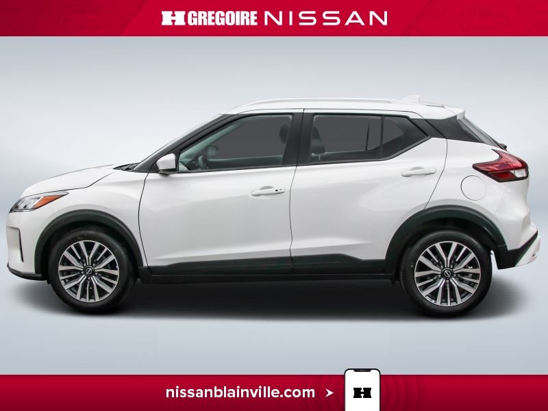 Nissan Kicks 2024 Blanc Saint-Eustache - photo #11