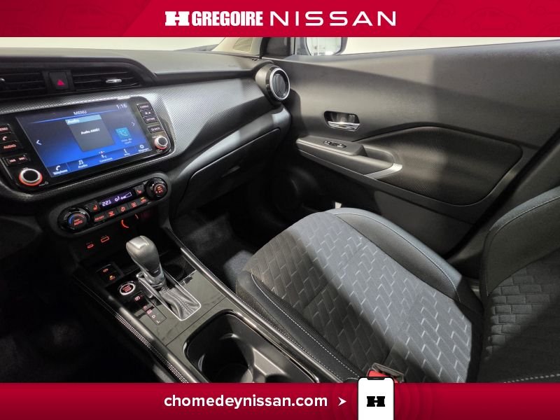 Nissan Kicks 2024 Gris Blainville - photo #20