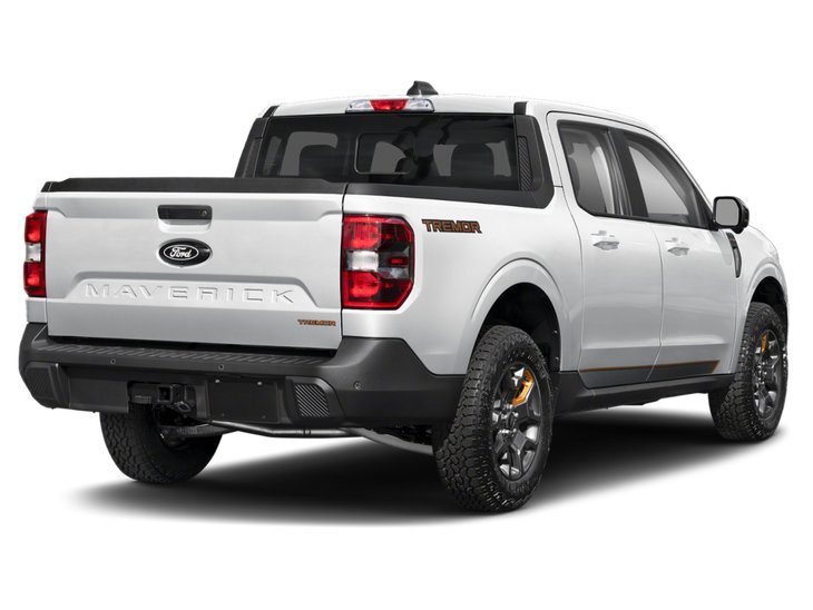 2026 Ford Maverick Tremor