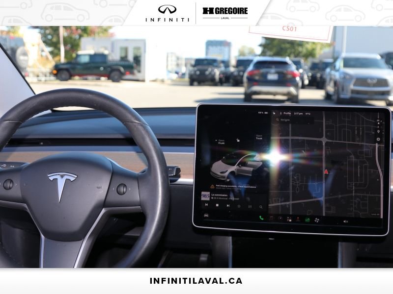 2020 Tesla Model 3 Laval - photo #20