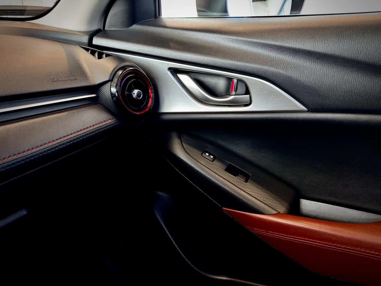 Mazda CX-3 2018 Rouge Notre-Dame-des-Prairies - photo #33