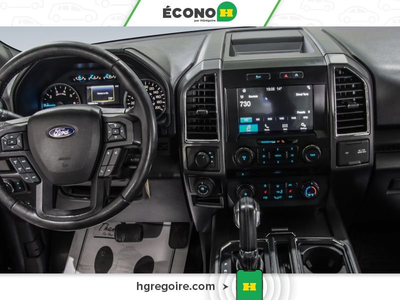 2017 Ford F150 Black Laval - photo #20