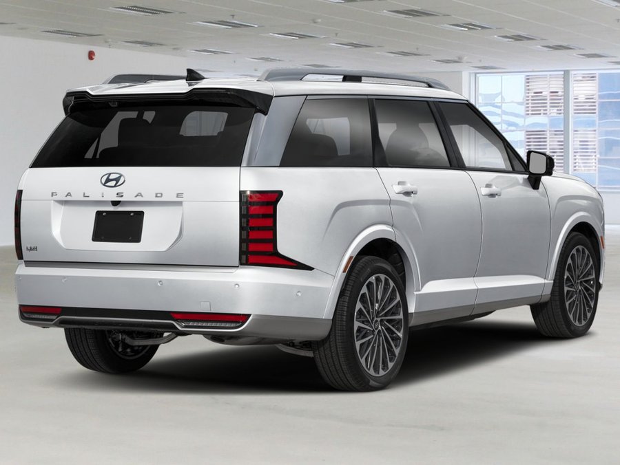 Hyundai Palisade hybride 2026 2026 Blanc crème