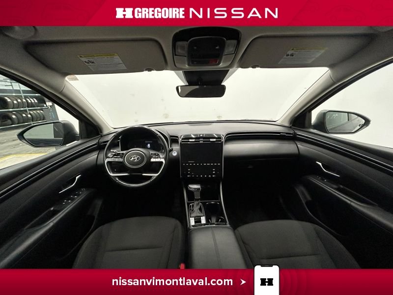 2024 Hyundai Tucson Blue Laval - photo #21