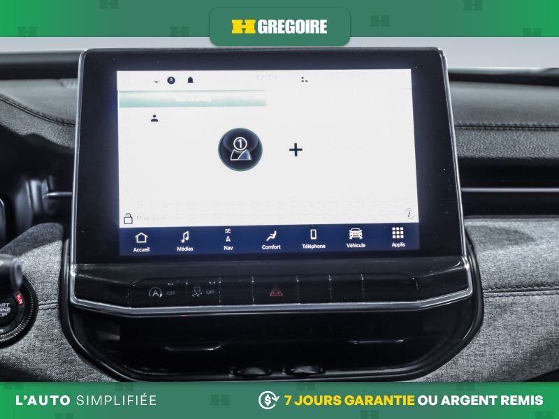 Jeep Compass 2022 Gris Blainville - photo #20