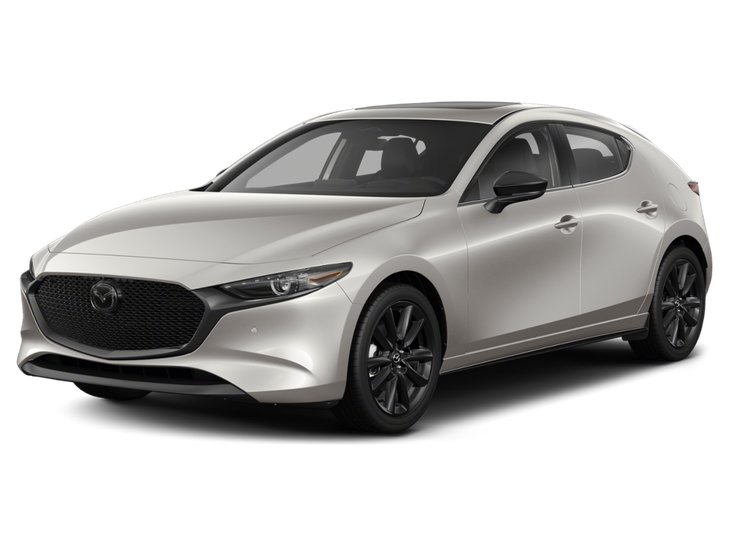 2026 Mazda Mazda3 Sport GT turbo