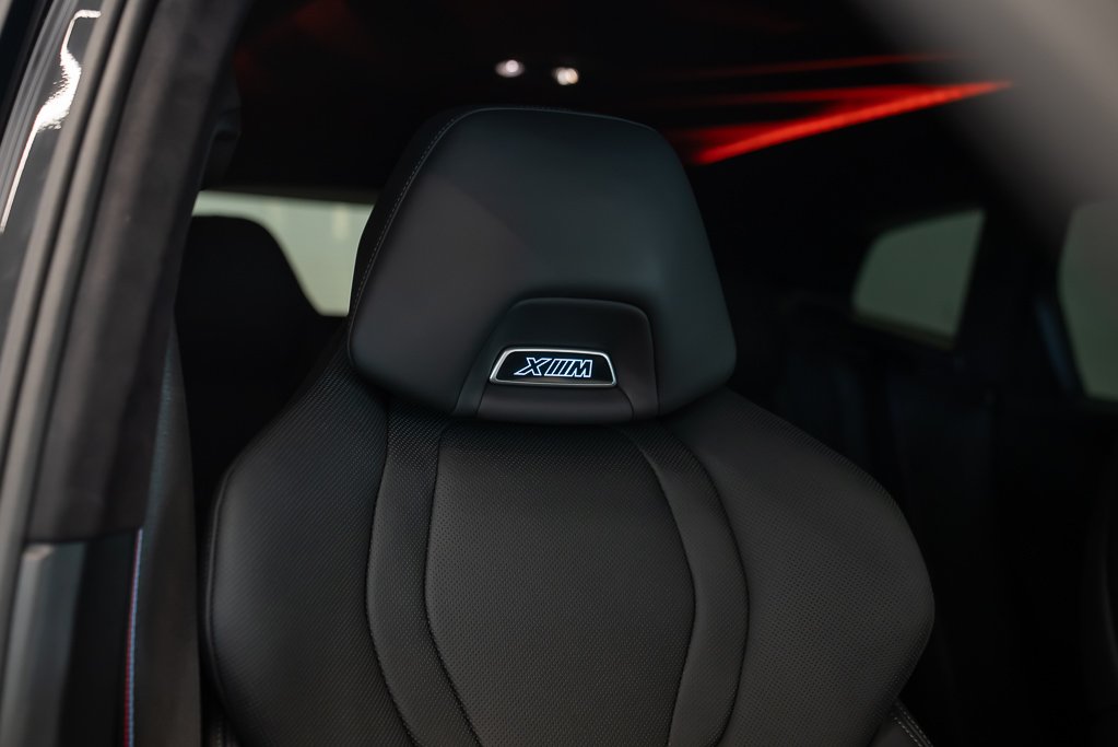 2024 BMW XM Black Kirkland - photo #18