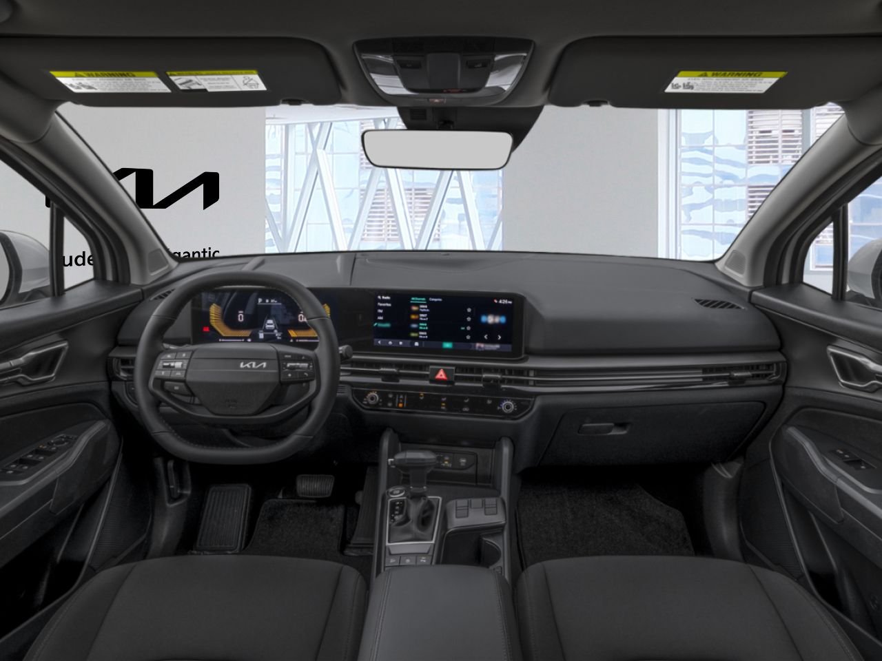 Kia Sportage 2026 Noir Fusion Nantes - photo #7