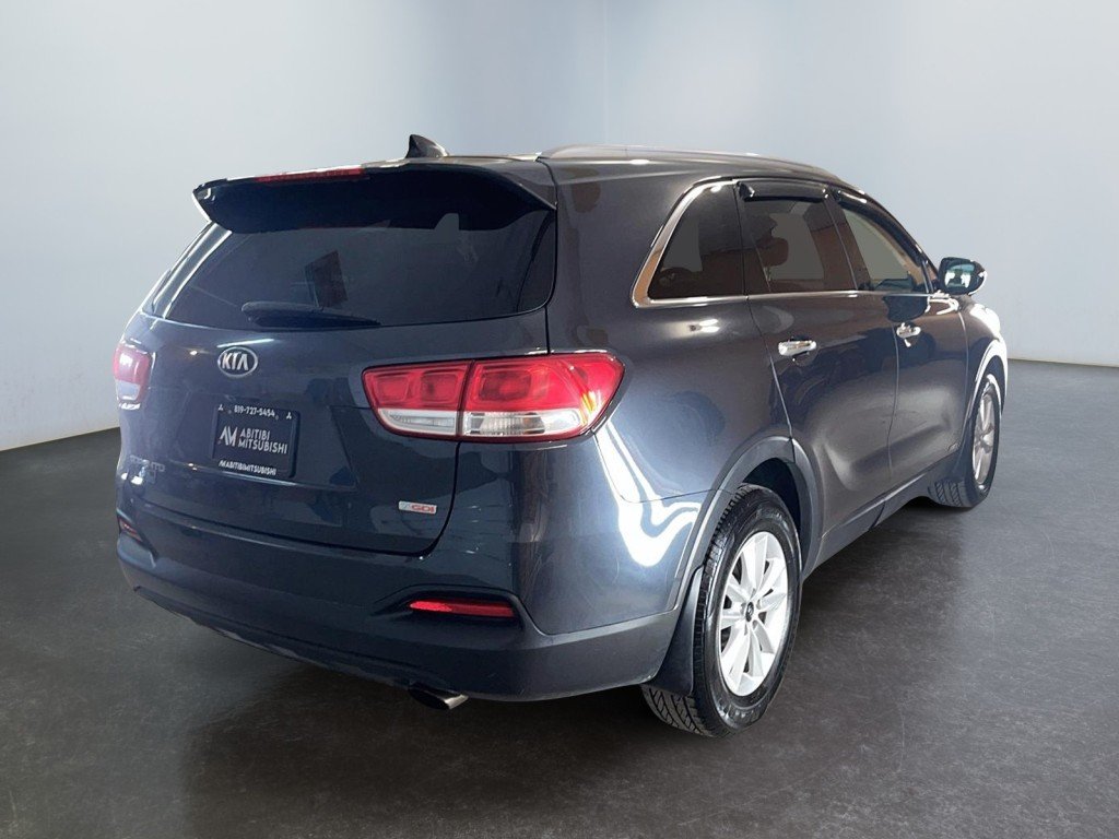 Kia SORENTO 2018 Noir Amos - photo #6