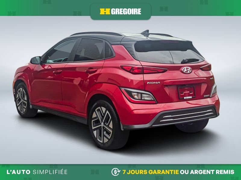 Hyundai Kona 2023 Rouge Blainville - photo #5