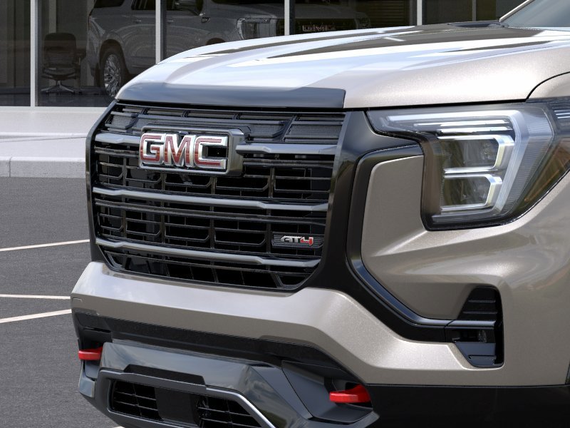 2027 GMC Terrain AT4 4 portes TI RIVERSTONE METALLIC Sherbrooke - photo #12
