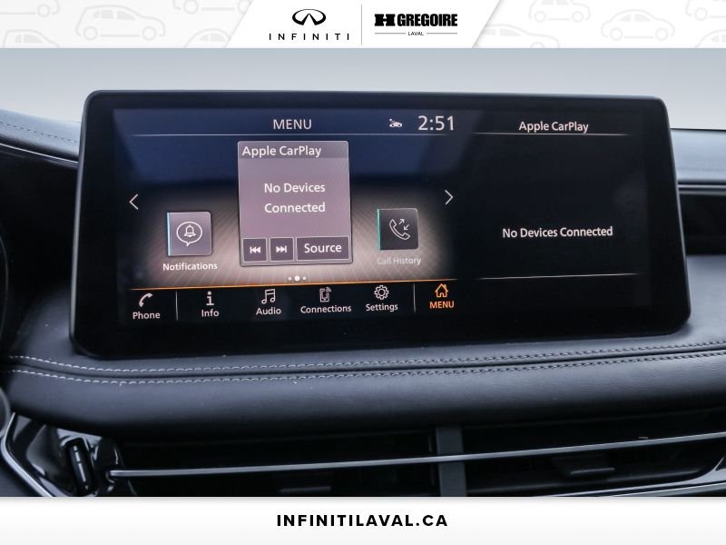 2024 Infiniti QX60 Blainville - photo #16