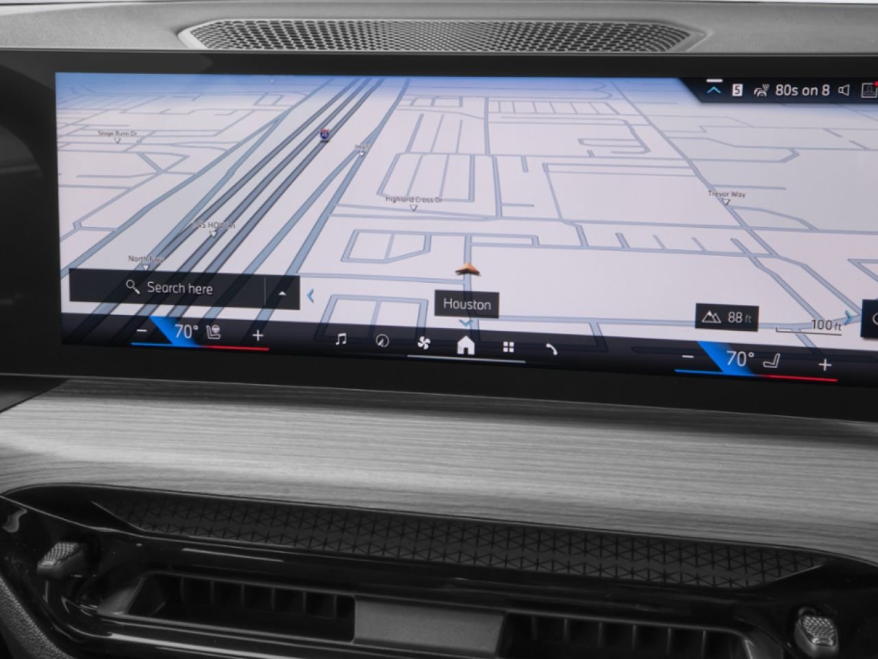 2027 BMW 4 Series 430i xDrive Tanzanite Blue Metallic Blainville - photo #7
