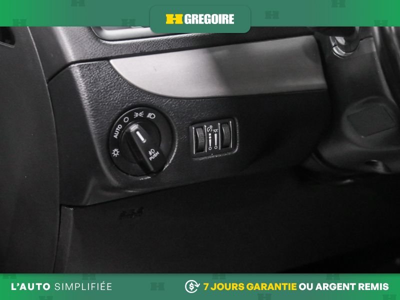 Dodge GR Caravan 2019 Blanc Saint-Eustache - photo #16