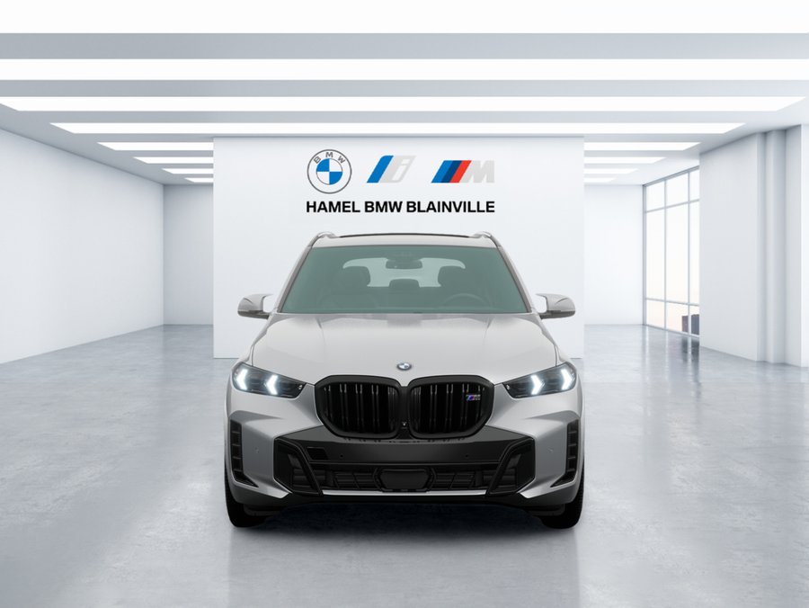 2026 BMW X5 2026 Frozen Pure Grey