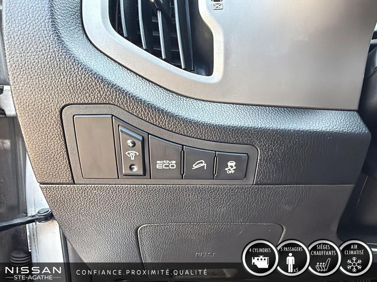 Kia Sportage 2016 Argent Ste-Agathe des Monts - photo #13