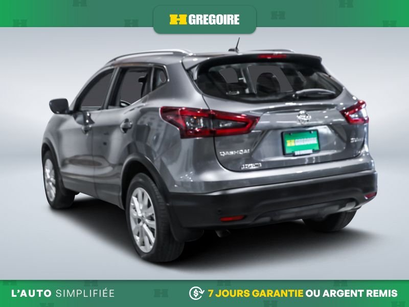 Nissan Qashqai 2023 Gris Saint-Eustache - photo #5