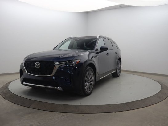 Mazda CX-90 MHEV 2024 2024 Bleu