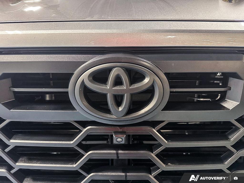 2025 Toyota Tundra S2500063 | Limited Celestial Silver Metallic Edmonton - photo #8