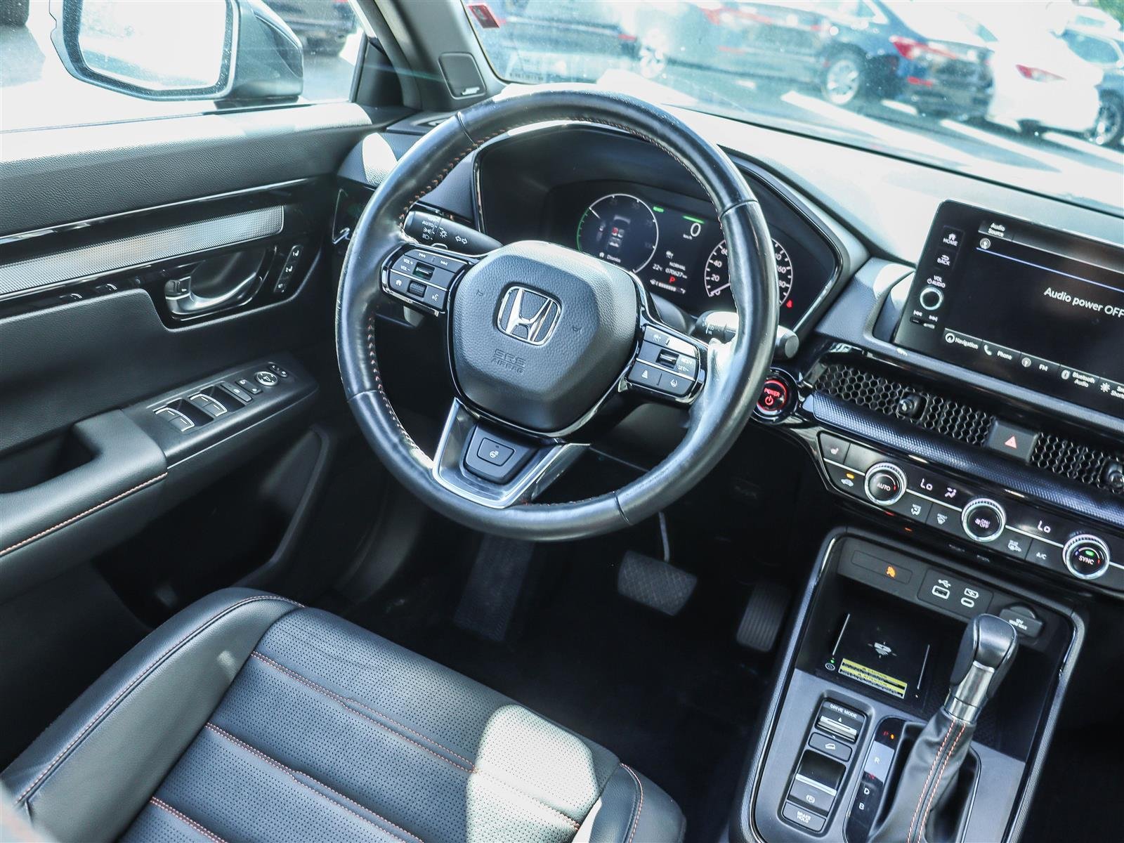 2023 Honda CR-V Hybrid Touring Ottawa & Gatineau - photo #12