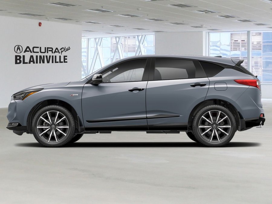 Acura RDX A-Spec Platinum Élite TI 2026 Gris urbain nacré