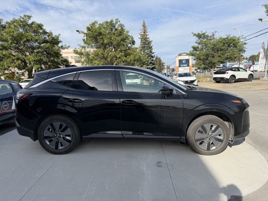 Nissan Murano SL TI 2025 Noir