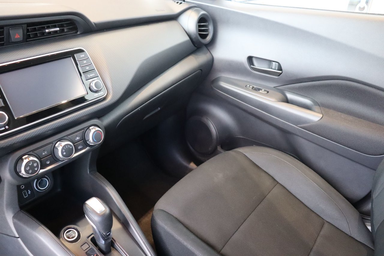 Nissan Kicks S 2023 Bleu Baie-Comeau - photo #14