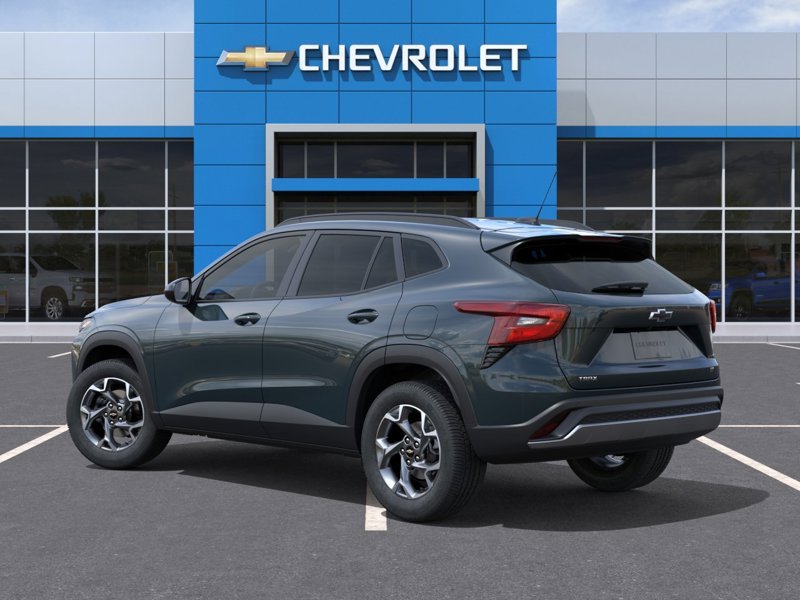 2026 CHEVROLET Trax Traction avant 4 portes LT CYPRESS GREY Montmagny - photo #2