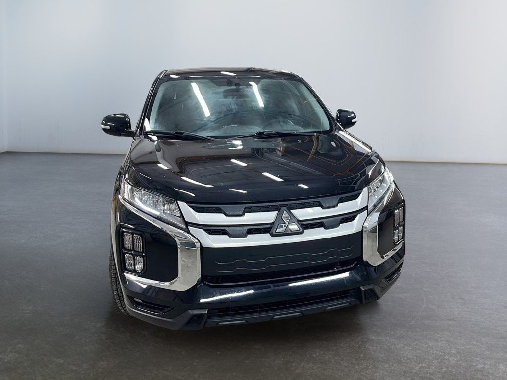 Mitsubishi RVR 2022 Noir Mont-Laurier - photo #1
