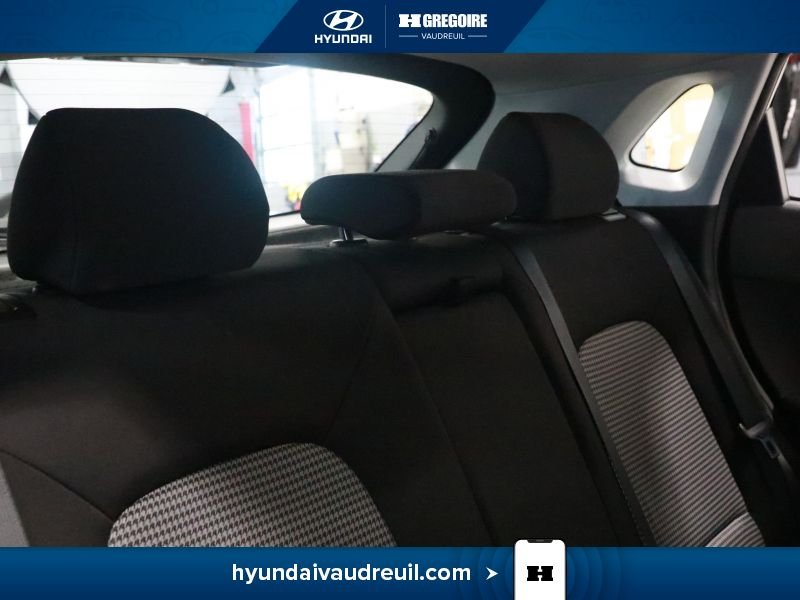 Hyundai Kona YR838 | 2.0L Preferred FWD 2020 Noir Laval - photo #29
