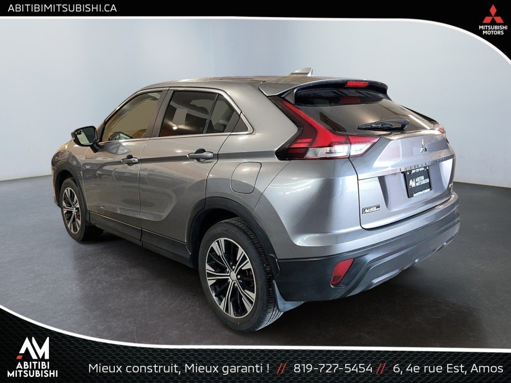 2022 Mitsubishi Eclipse Amos - photo #4