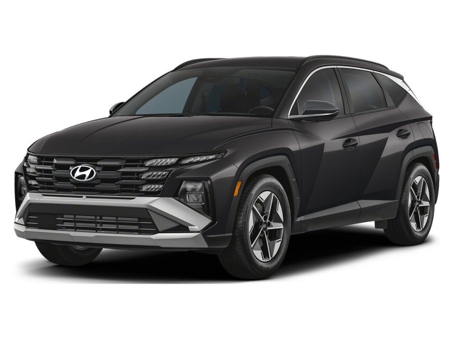 2025 Hyundai Tucson Privilégié Phantom Black