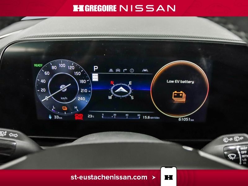2023 Kia Niro Green Laval - photo #15