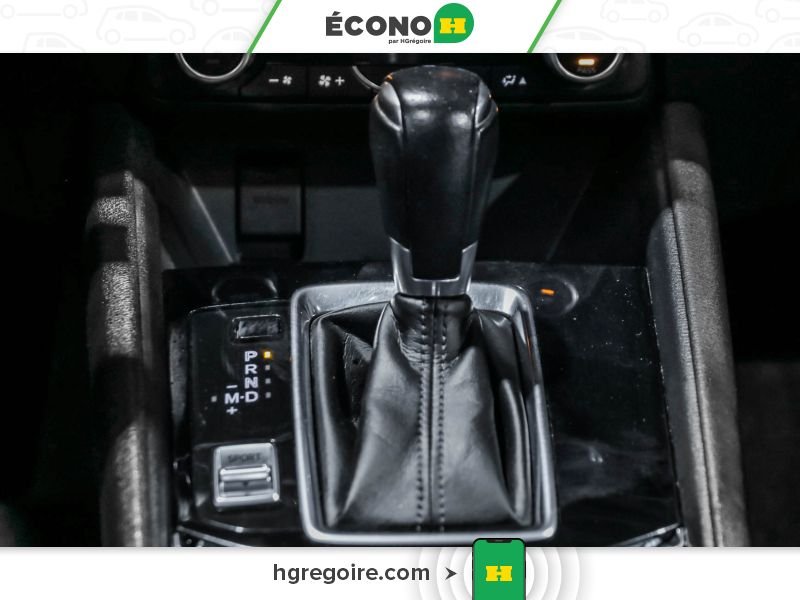 Mazda CX-5 822625A | GS AUTO A/C GR ELECT MAGS 2018 Gris Laval - photo #17