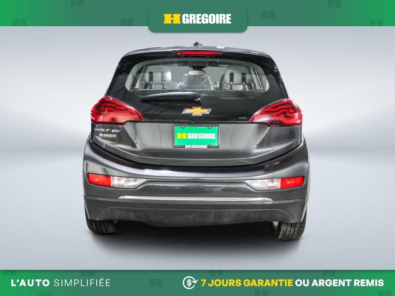 Chevrolet Bolt EV R3617 | LT CAMERA BLUETOOTH SIEGES CHAUFFANTS 2019 Gris Laval - photo #7