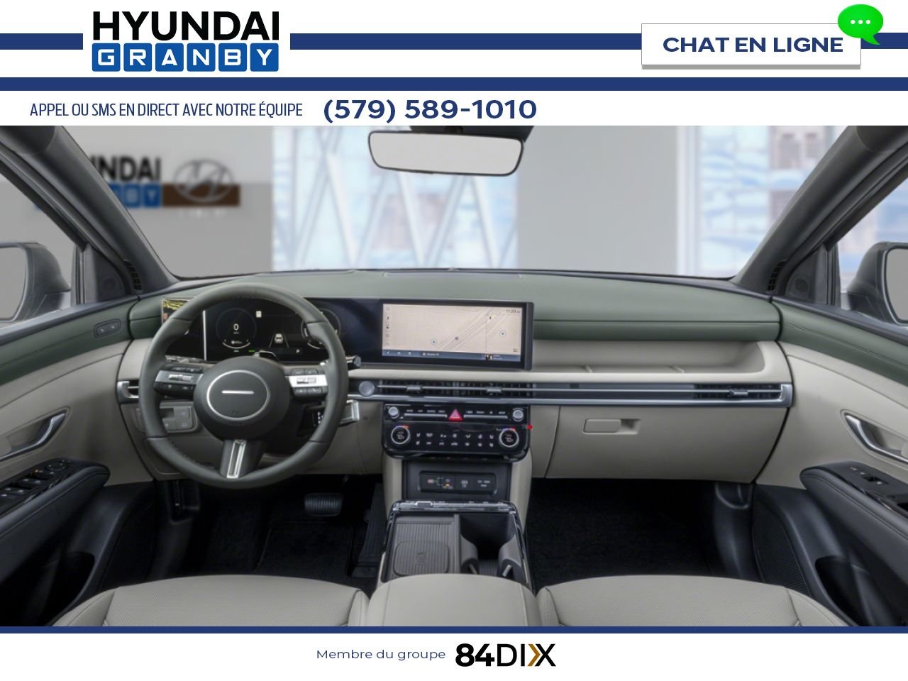 2025 HYUNDAI Tucson Hybrid Amazon Grey Granby - photo #5