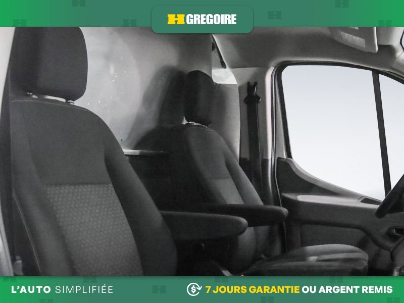 2023 Ford TRANSIT White Blainville - photo #23